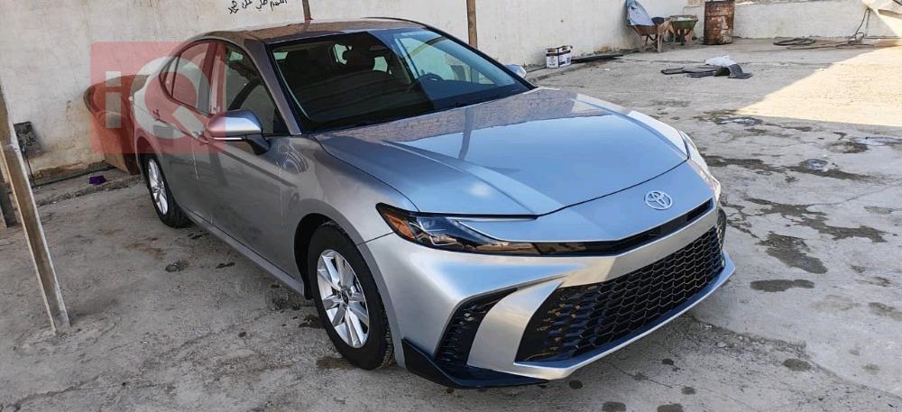 تۆیۆتا کامری